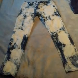 Size 13 Stone Wash Jeans